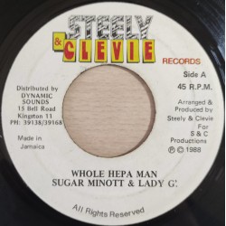 Whole Hepa Man - Sugar...