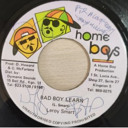 Bad Boy Learn - Leroy Smart