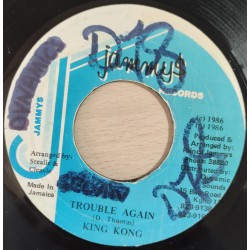 Trouble Again - King Kong