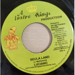 Beula Land / All We Need Is...