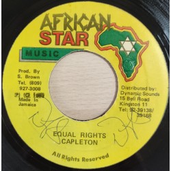 Equal Rights - Capleton