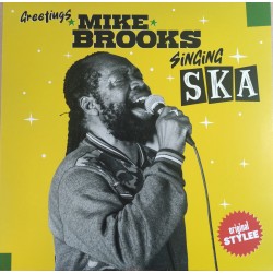 Greetings Mike Brooks...