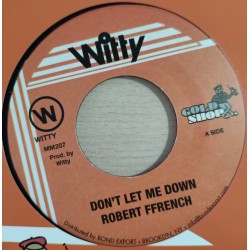 Don't Let Me Down - Robert...