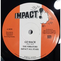 Go Back - The Vibrators