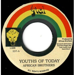 Youths Of Today - African...